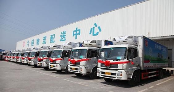 生鮮電商與物流配送之間的問題如何解決?
